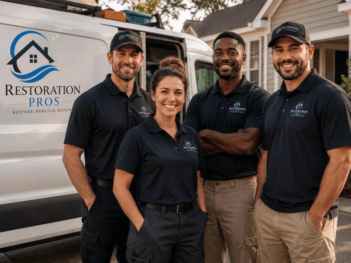 Professional Flood Damage Restoration Services in Big Lake, TX